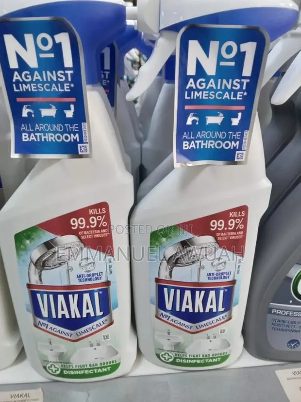 Viakal Limescale Remover · Photo 1