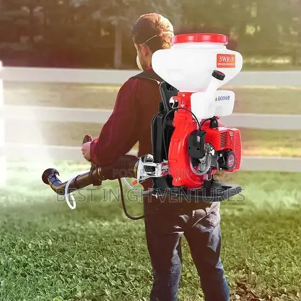 Mist Blower and Duster · Photo 1