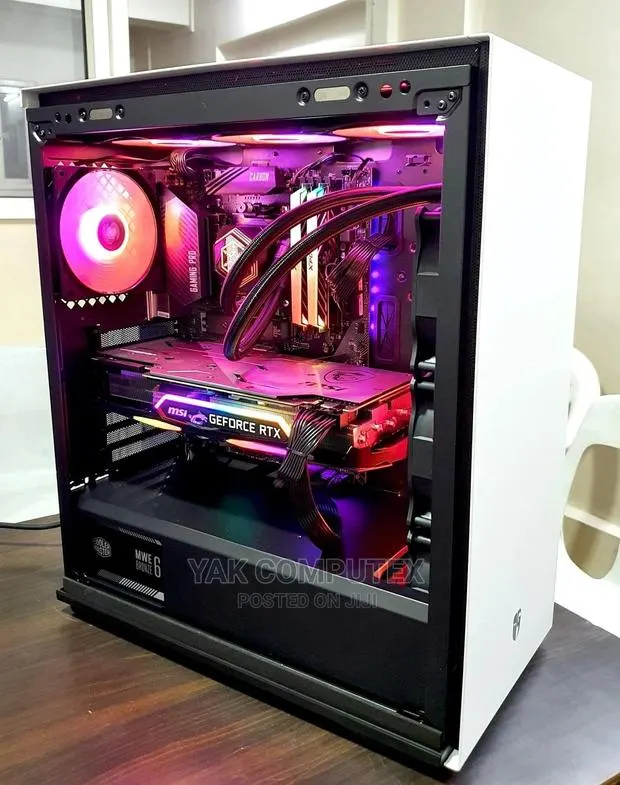 New Desktop Computer MSI Nightblade MI2 64GB Intel Core i9 SSD 1T · Photo 1