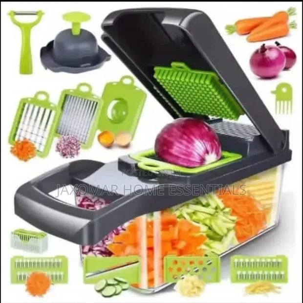 Vegetables Cutter Set · Photo 1