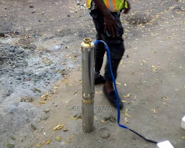 Borehole Works(Solar System) · Photo 2