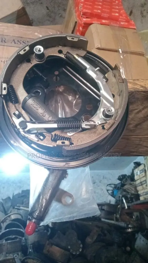 Kia Bongo K3000, Brake System · Photo 1