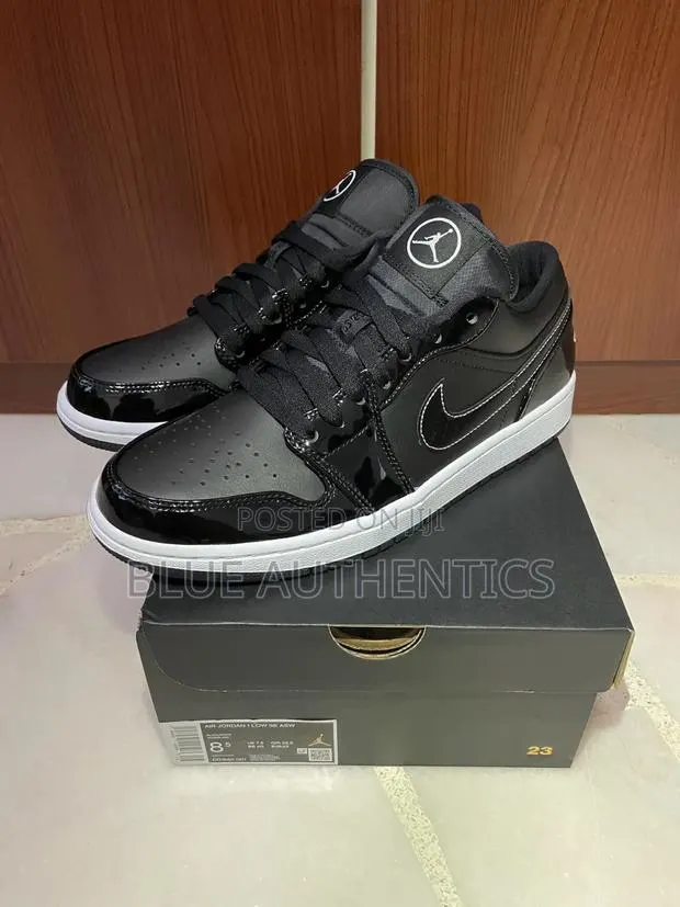 Air Jordan 1 Low - Different Colors. · Photo 1