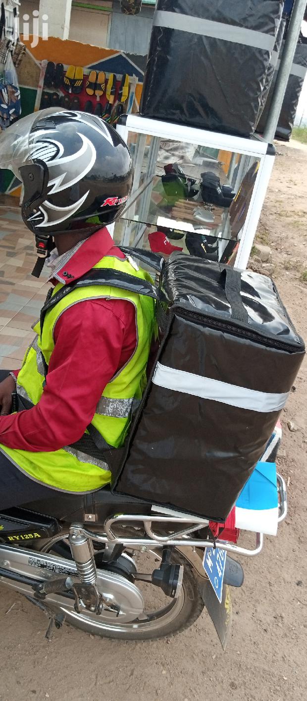 Quality Waterproof Delivery/Courier /Dispatch Bags · Photo 1