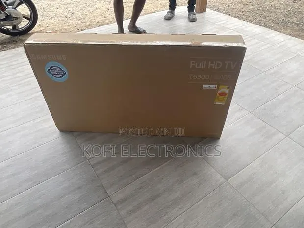 100% Quality Samsung 43 Inch Smart Full Hd Tv - Ua43t5300au