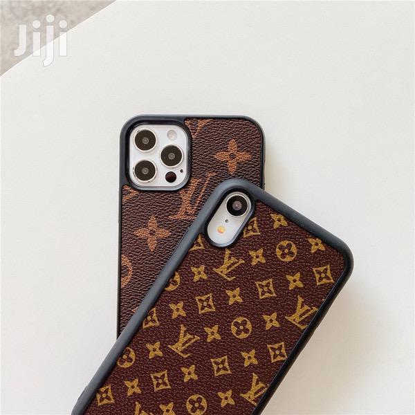 Louis Vuitton Classic Case 4 iPhone 12promax 12pro 12 Xsmax · Photo 4