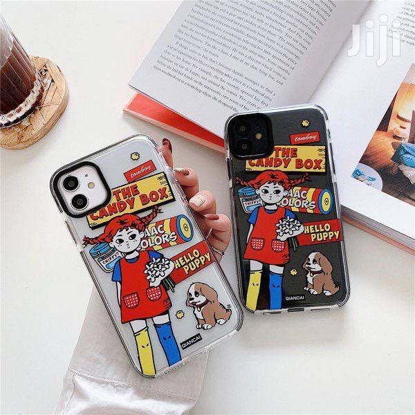 Anime Transparent Case for iPhone 12promax 12pro 12 11pro 11 · Photo 2