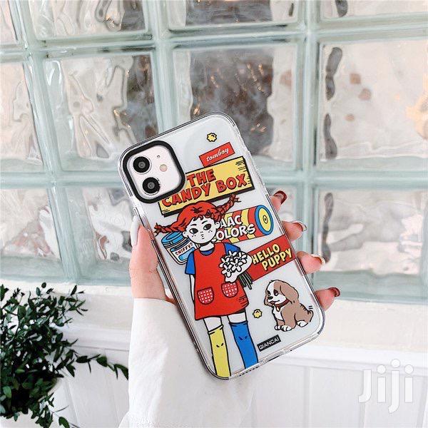 Anime Transparent Case for iPhone 12promax 12pro 12 11pro 11 · Photo 3