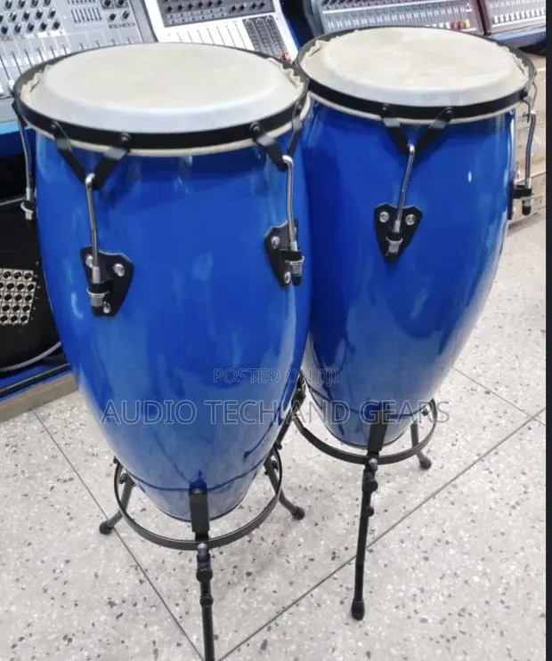 Foreign Conga-Blue · Photo 1