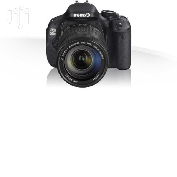 Canon Cameras EOS 600D EOS Digital SLR and Compact System · Photo 3