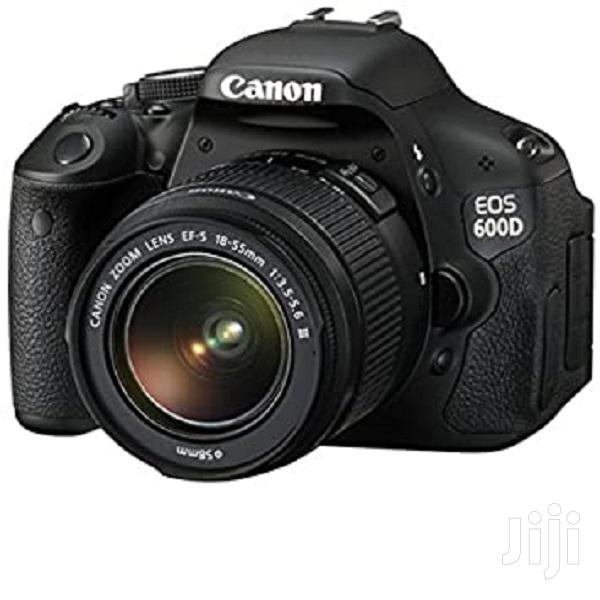 Canon Cameras EOS 600D EOS Digital SLR and Compact System · Photo 2