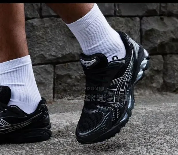 Asics Sneaker as Black Available · Photo 1