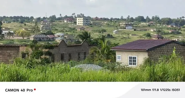 1 Acre of Land for Sale Amasaman Danchira 50,000 Ghana Cedis · Photo 1