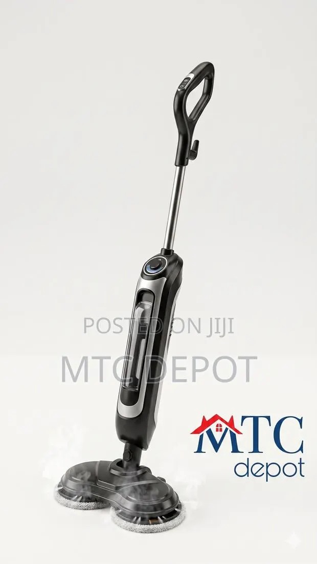 Spin Steam Mop · Photo 1