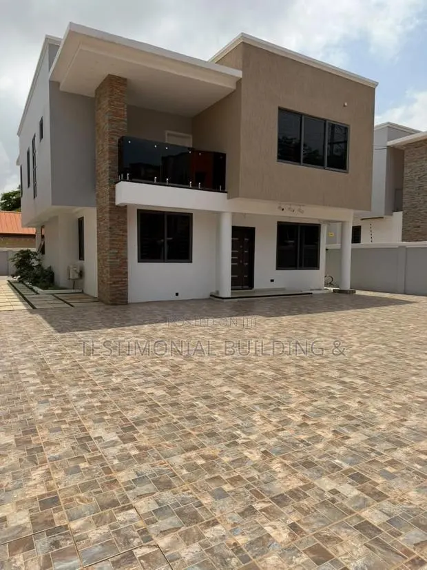 4bdrm House in Testimonial Building, Police Station for rent · Photo 1