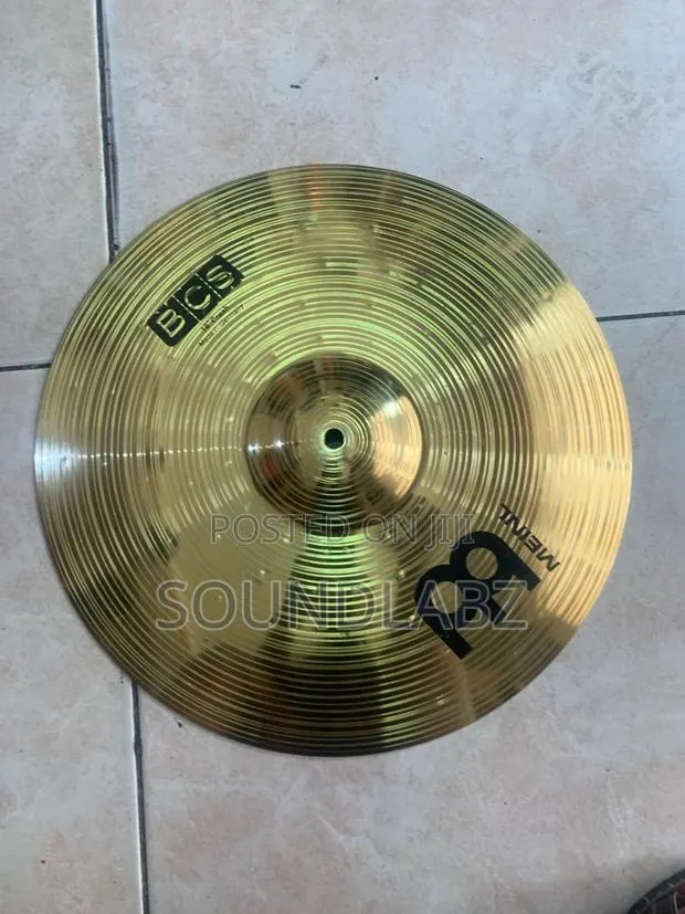 Meinl 16inches Crash Cymbal · Photo 1