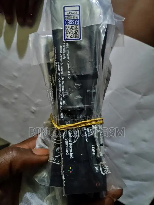 Samsung Remote · Photo 1
