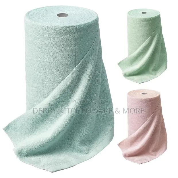 Multi Purpose Microfiber Cloth · Photo 1