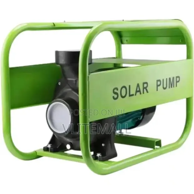 Solar Surface Water Pump 4hp · Photo 1
