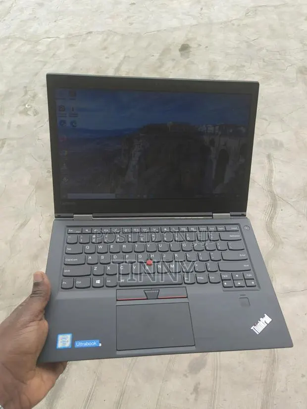 Laptop Lenovo ThinkPad X1 Carbon 8GB Intel Core i7 SSD 256GB · Photo 1