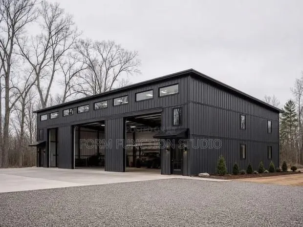 Warehouse Building Plan 8 · Photo 1