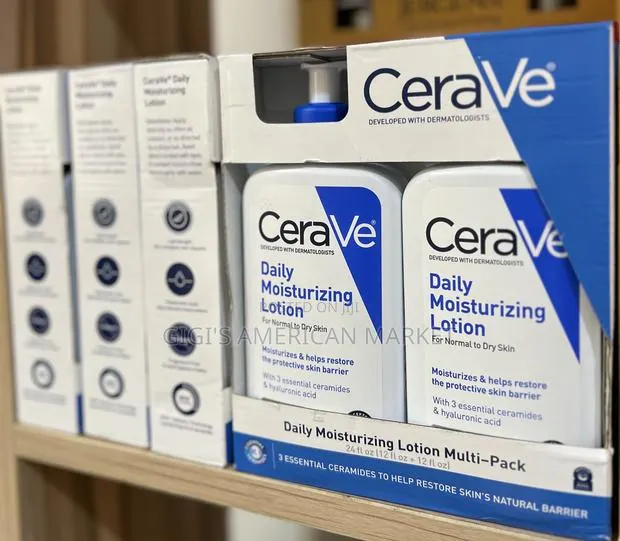 Cera Ve Daily Moisturizing Lotion · Photo 1