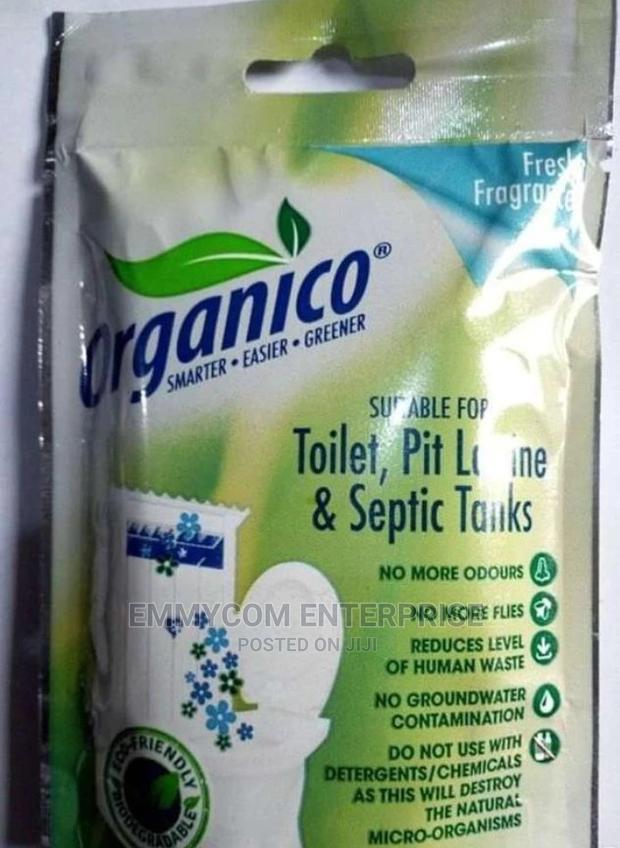 Organico Biozyme for Toilet · Photo 1
