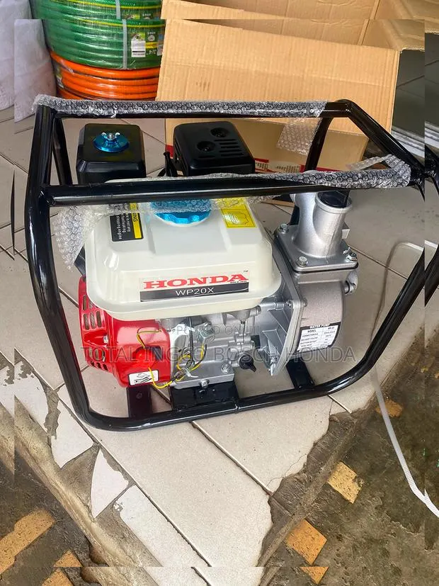 Water Pump Honda Wbx 20 Water Pumping Machine 2” And 5 Yards Inlet · Photo 1