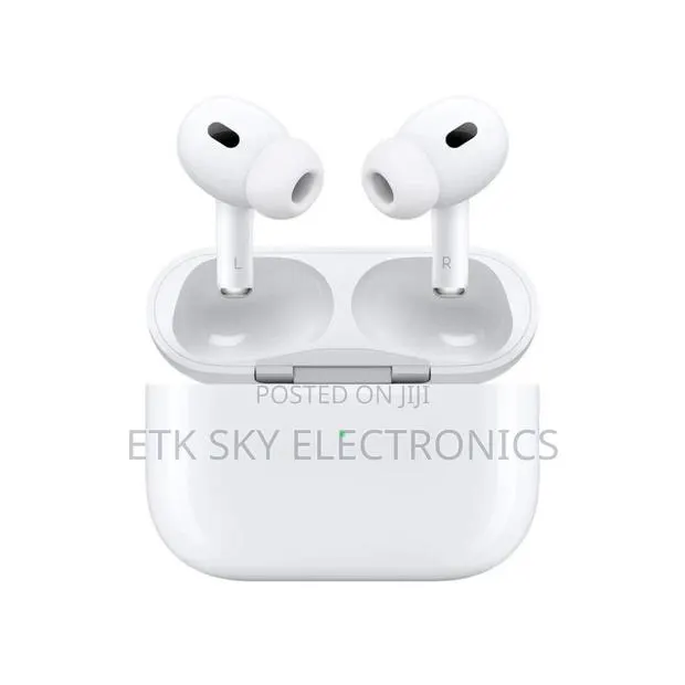 Apple Airpods Pro (2nd Generation) With Magsafe Case (Usb-C) · Photo 1