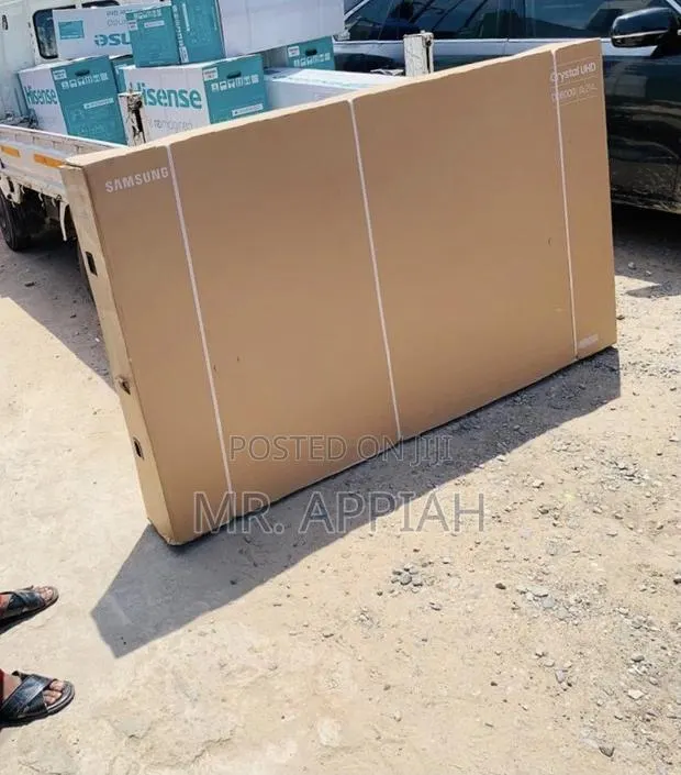 Get Unique Samsung 85du8072 Crystal Uhd Smart Screen Tv(85”) · Photo 1