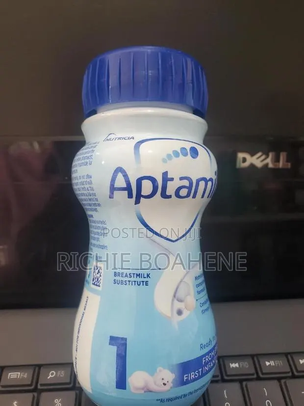 Aptamil Ready to Feed Stage 1 · Photo 1