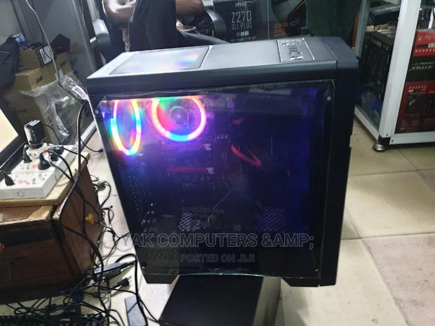 New Desktop Computer MSI Aegis 3 Plus 8th 16GB Intel Core I7 HDD 2T · Photo 5