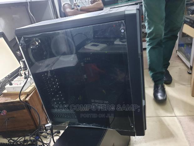 New Desktop Computer MSI Aegis 3 Plus 8th 16GB Intel Core I7 HDD 2T · Photo 1