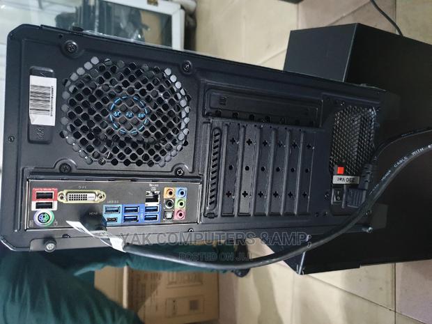 New Desktop Computer MSI Aegis 3 Plus 8th 16GB Intel Core I7 HDD 2T · Photo 8