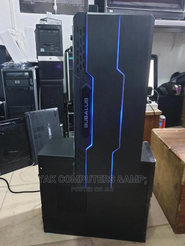 New Desktop Computer MSI Aegis 3 Plus 8th 16GB Intel Core I7 HDD 2T · Photo 2