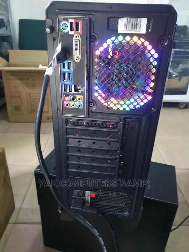 New Desktop Computer MSI Aegis 3 Plus 8th 16GB Intel Core I7 HDD 2T · Photo 4