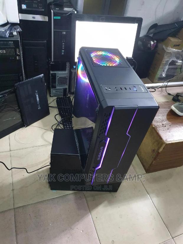 New Desktop Computer MSI Aegis 3 Plus 8th 16GB Intel Core I7 HDD 2T · Photo 3