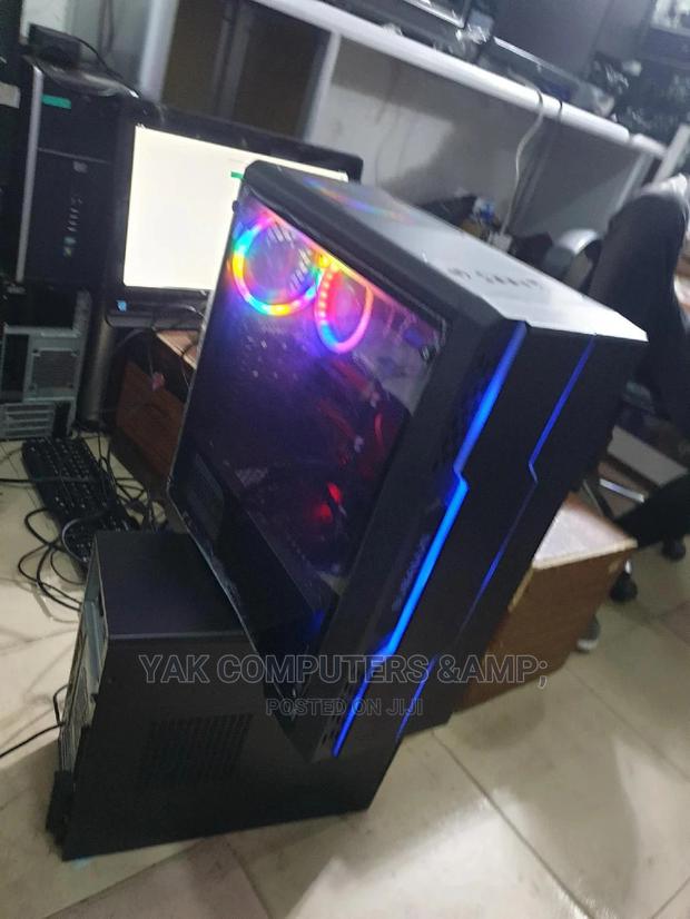 New Desktop Computer MSI Aegis 3 Plus 8th 16GB Intel Core I7 HDD 2T · Photo 6