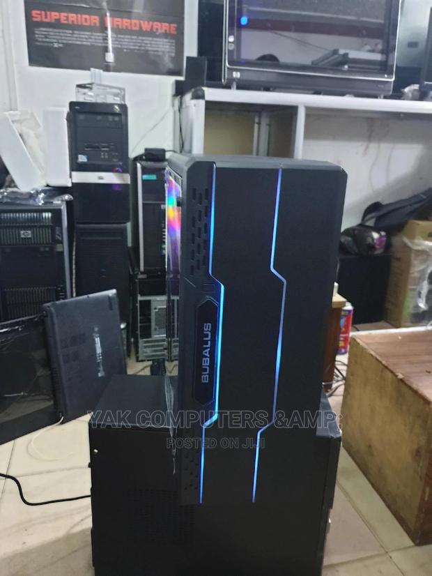 New Desktop Computer MSI Aegis 3 Plus 8th 16GB Intel Core I7 HDD 2T · Photo 7