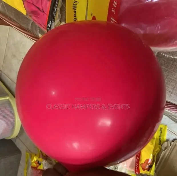 10inch Latex Ballons · Photo 1