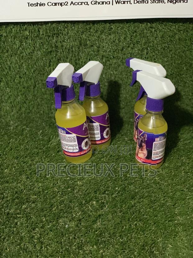 250ml Ticks and Fleas Spray · Photo 1