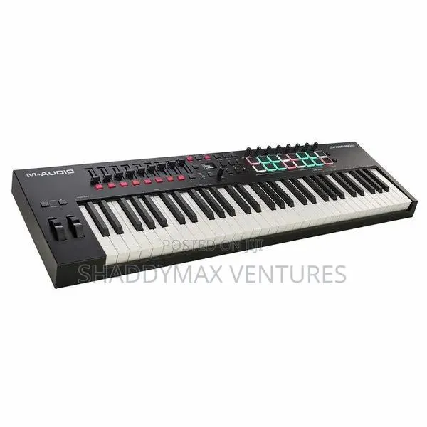 M Audio Oxygen Pro 61 · Photo 1