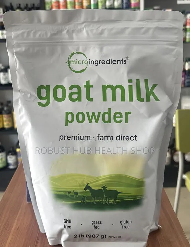Goat Milk Powder · Photo 1