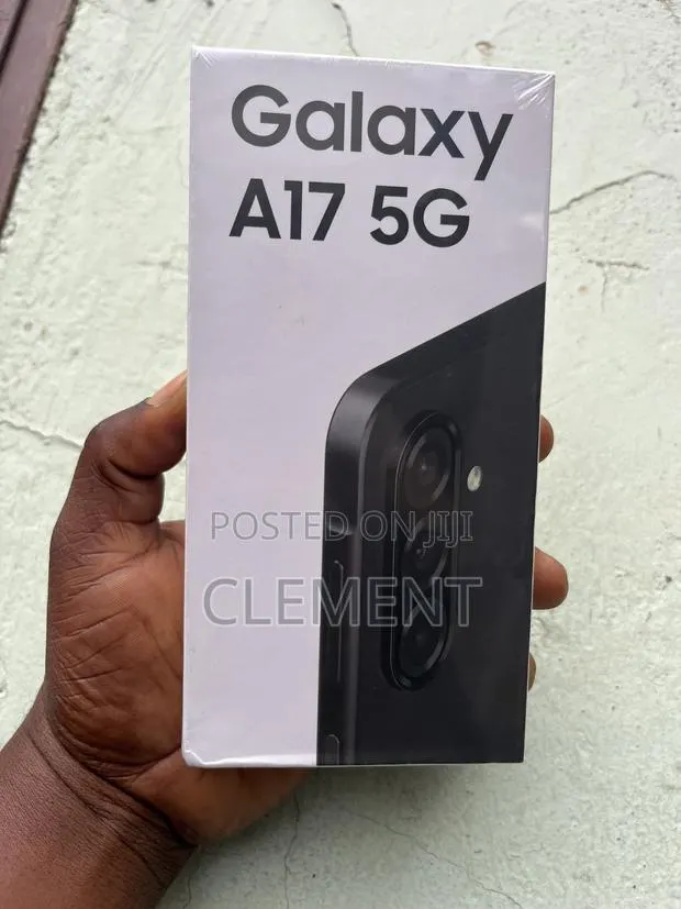 New Samsung Galaxy A17 256 GB · Photo 1
