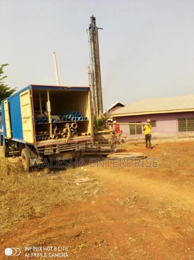 Affordable And Quality Borehole With Submersible Pump · Photo 4