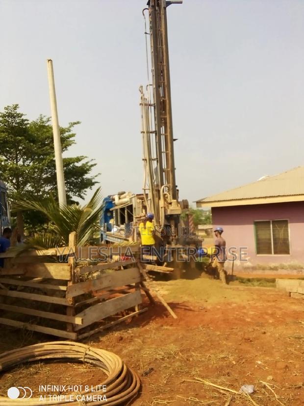 Affordable And Quality Borehole With Submersible Pump · Photo 6