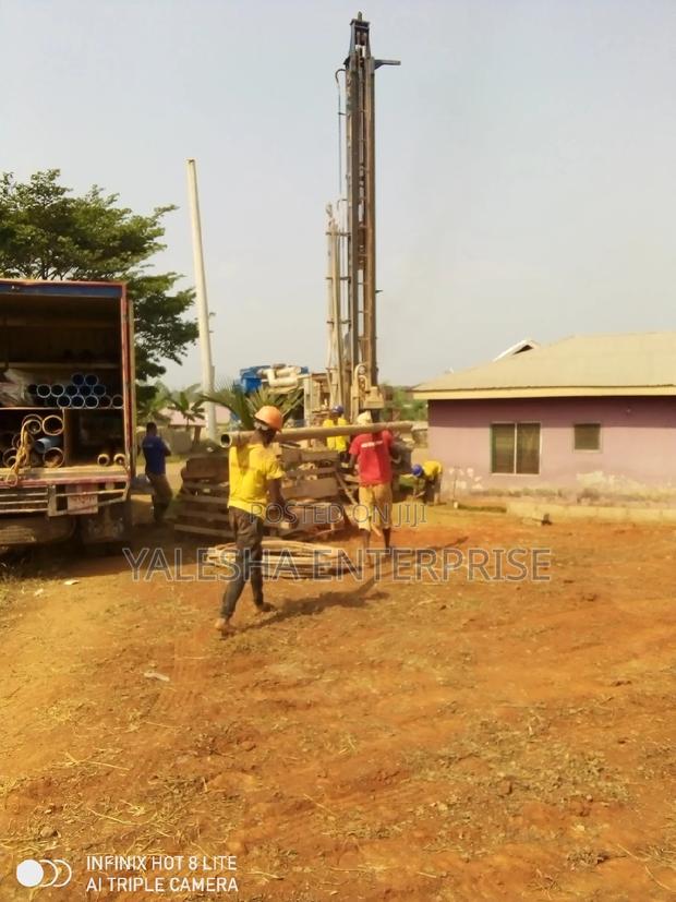 Affordable And Quality Borehole With Submersible Pump · Photo 7