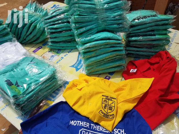 DIGITAL EMBROIDERY PRINTING: Bringing Your Identity to Life. · Photo 5