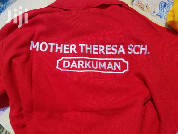 DIGITAL EMBROIDERY PRINTING: Bringing Your Identity to Life. · Photo 2