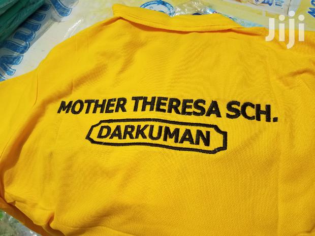 DIGITAL EMBROIDERY PRINTING: Bringing Your Identity to Life.